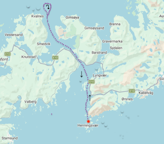 Mapa Gimsoya Grupo